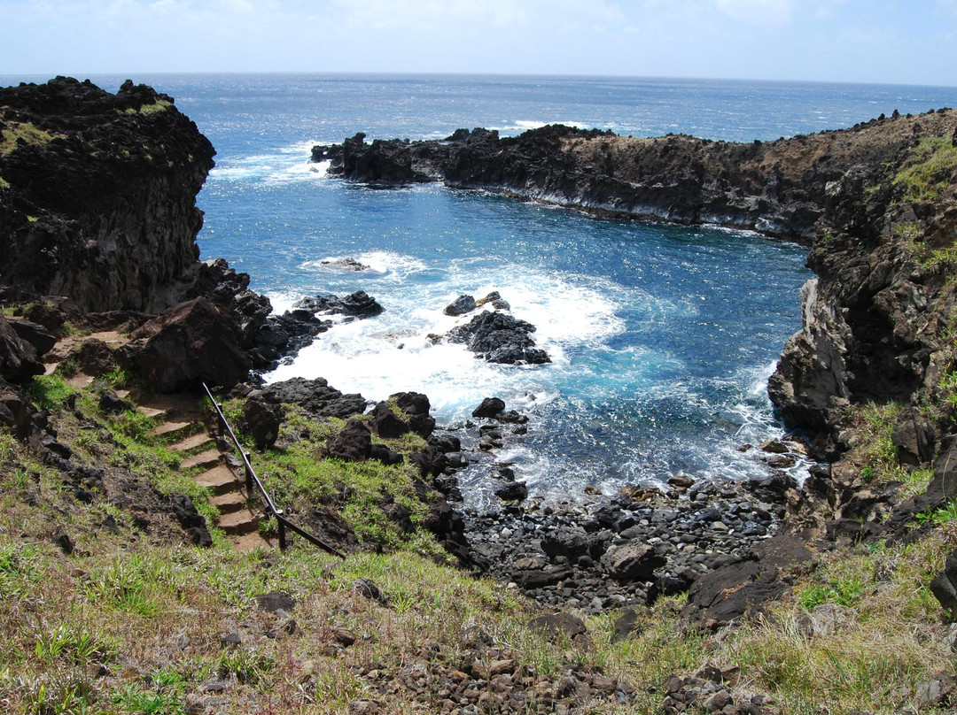 Ana Kai Tangata-安加罗阿必去景点