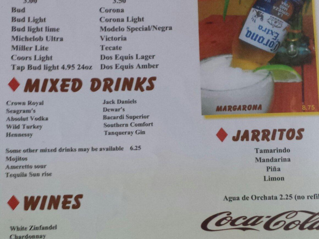 Laredo Mexican Restaurant