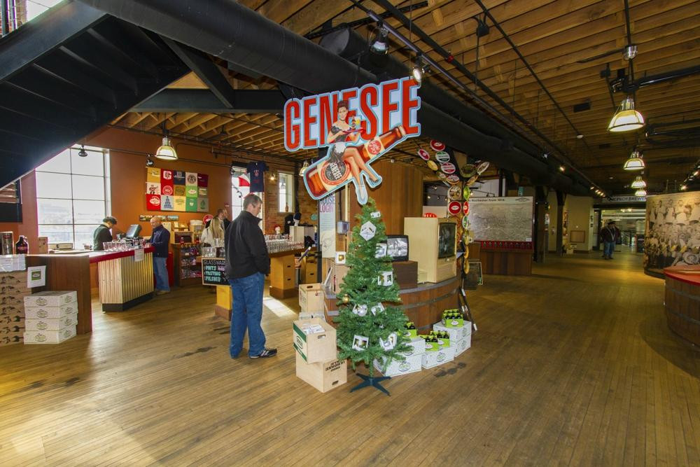 Genesee Brew House景点图片