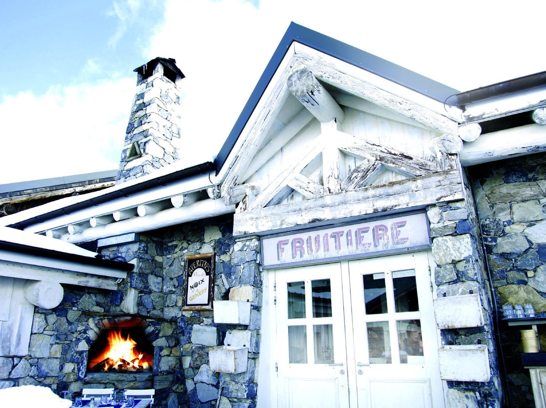 La Fruitière Val d'Isère
