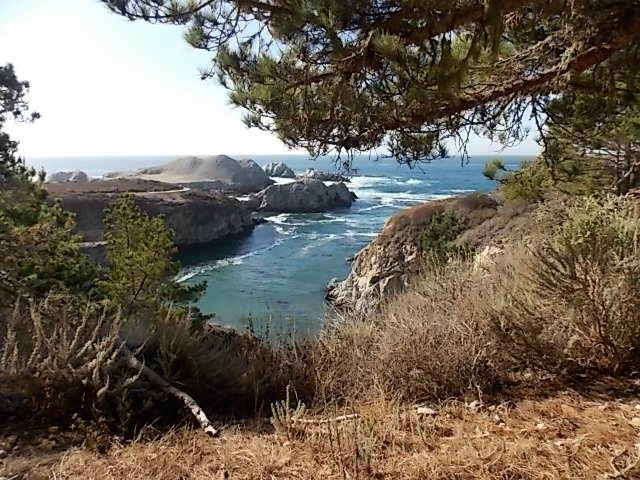 China Cove-卡梅尔必去景点