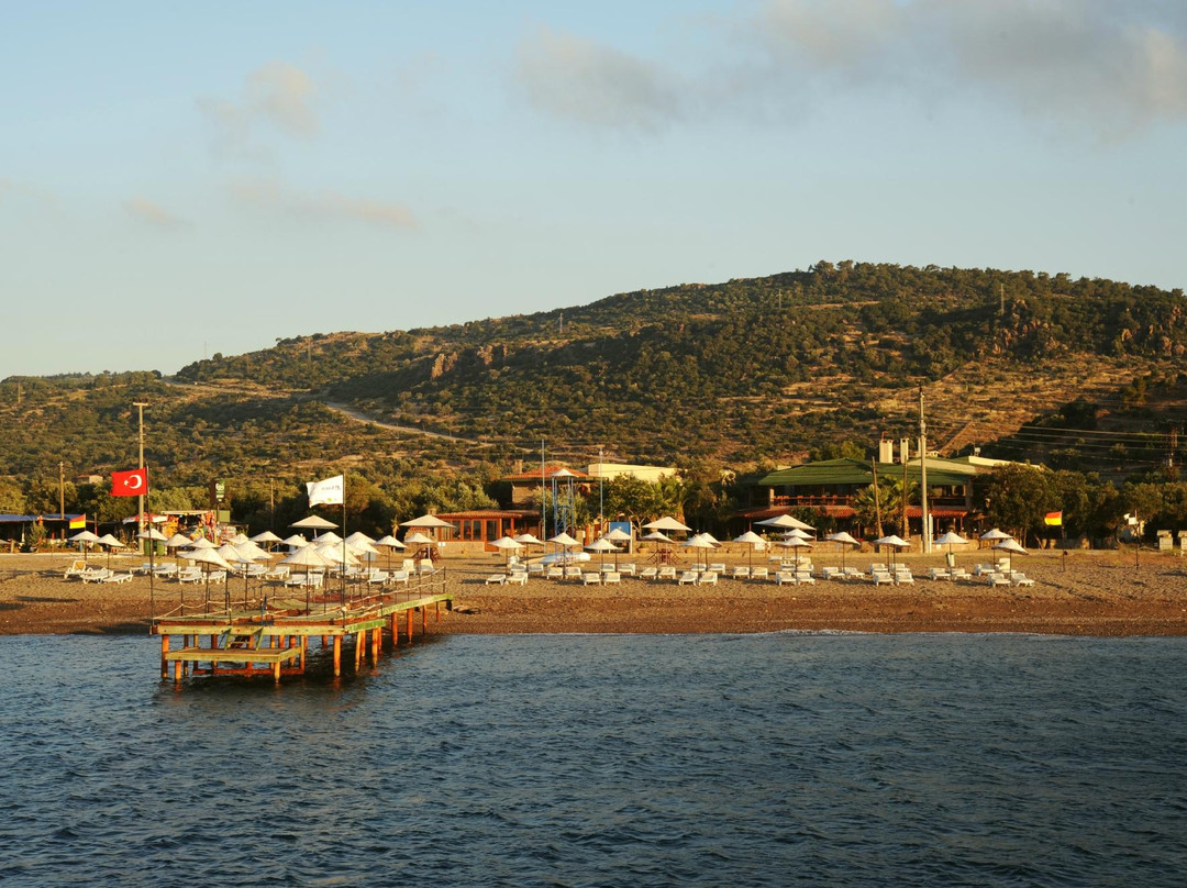 Dc Club Assos Eden Beach Hotel