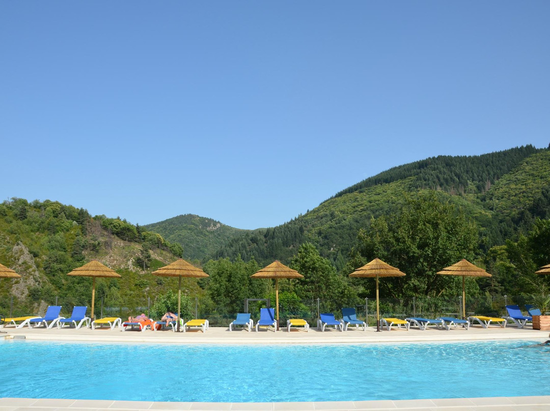 L'Ardechois Camping