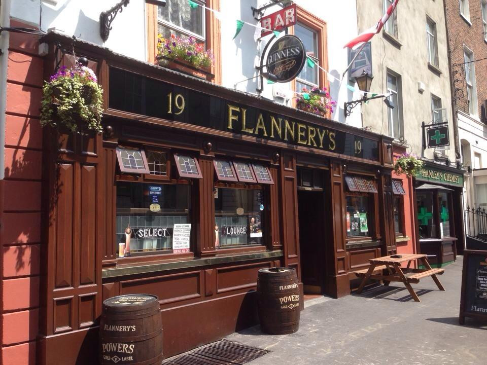 Flannerys-利默里克必去景点