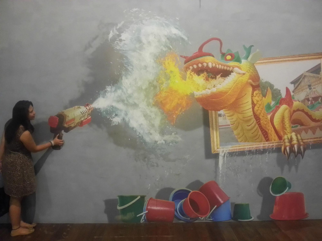 Made In Penang Interactive Museum景点图片