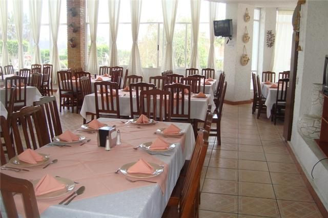 Hotel Villa Monarca Inn主图