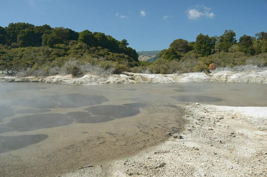 地狱之门地热公园-Tikitere必去景点