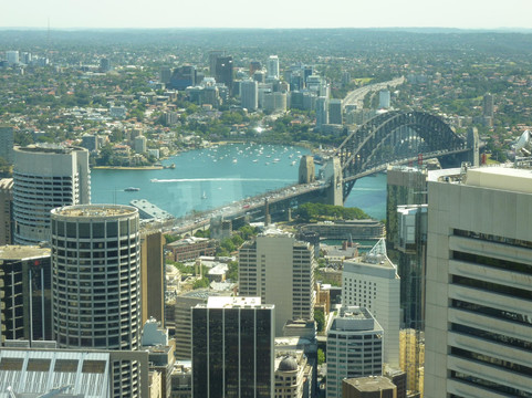 悉尼塔+历险澳洲-悉尼必去景点