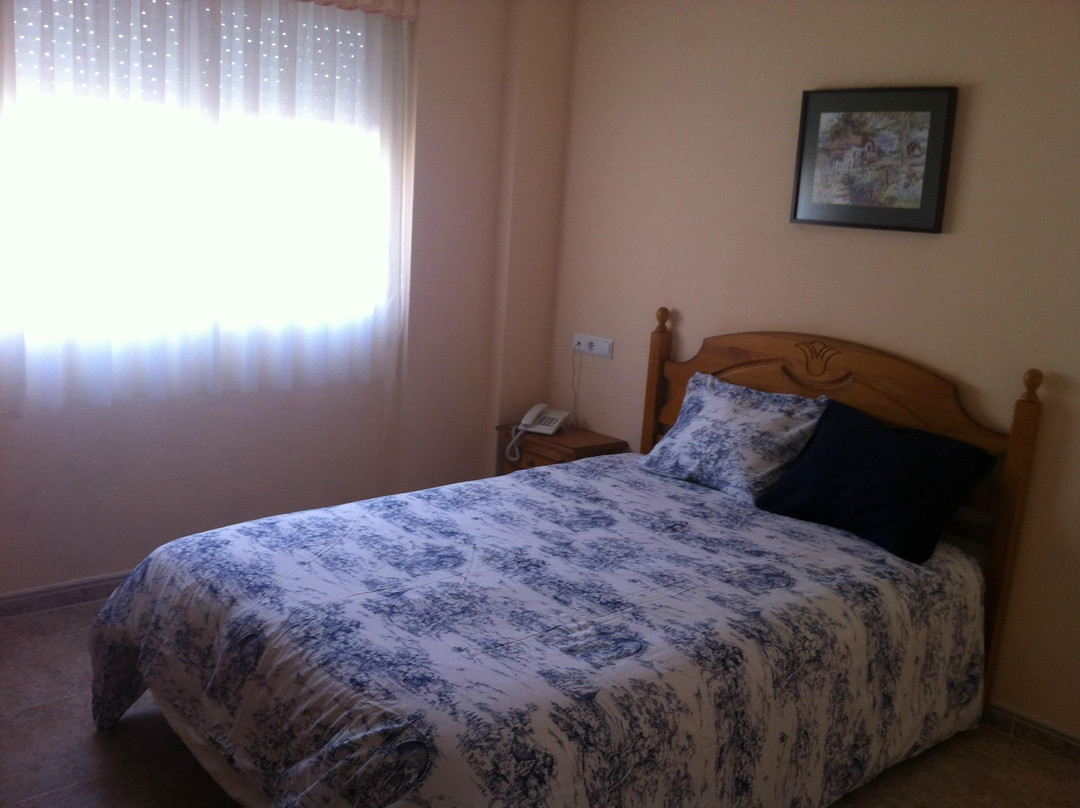Hostal San Roque