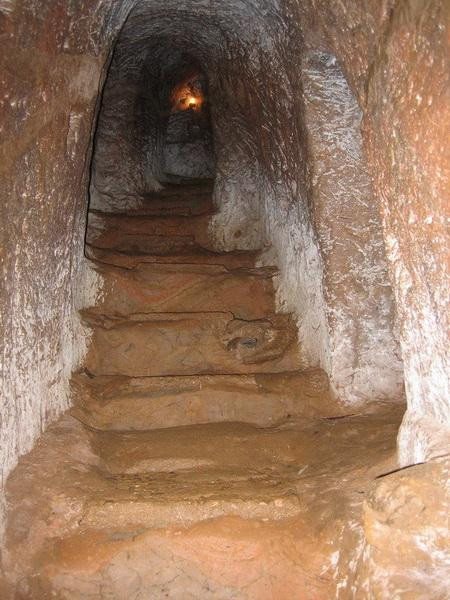 Vinh Moc Tunnel-Dong Ha必去景点