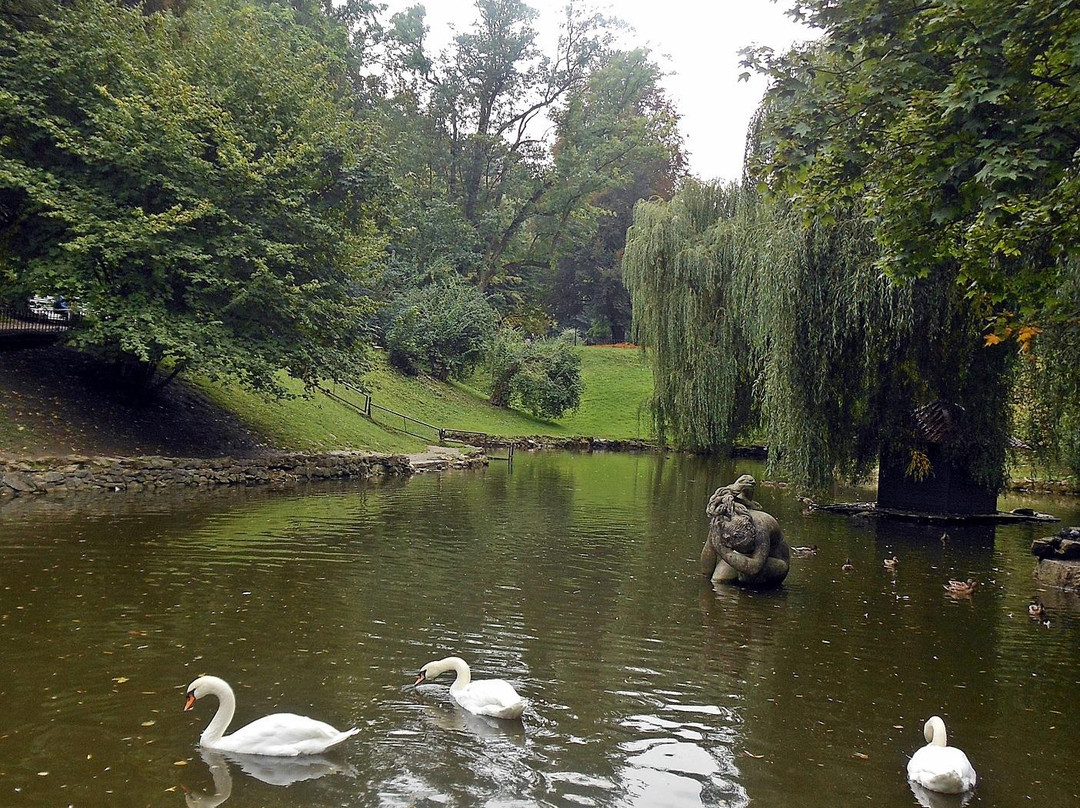 Stryisky Park-利沃夫必去景点