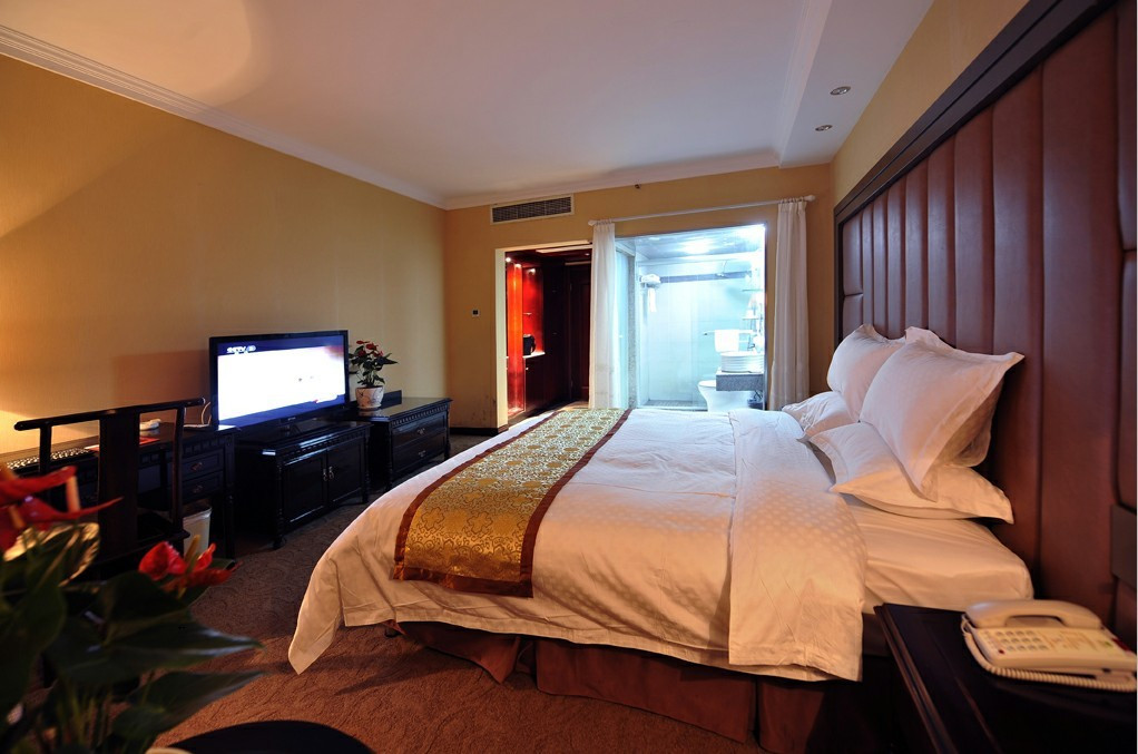 无锡南长街塘南路亚朵酒店主图