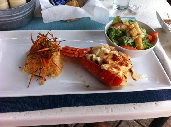 Chacmuchuch餐馆和美食-El Pescador   Seafood &  Bar