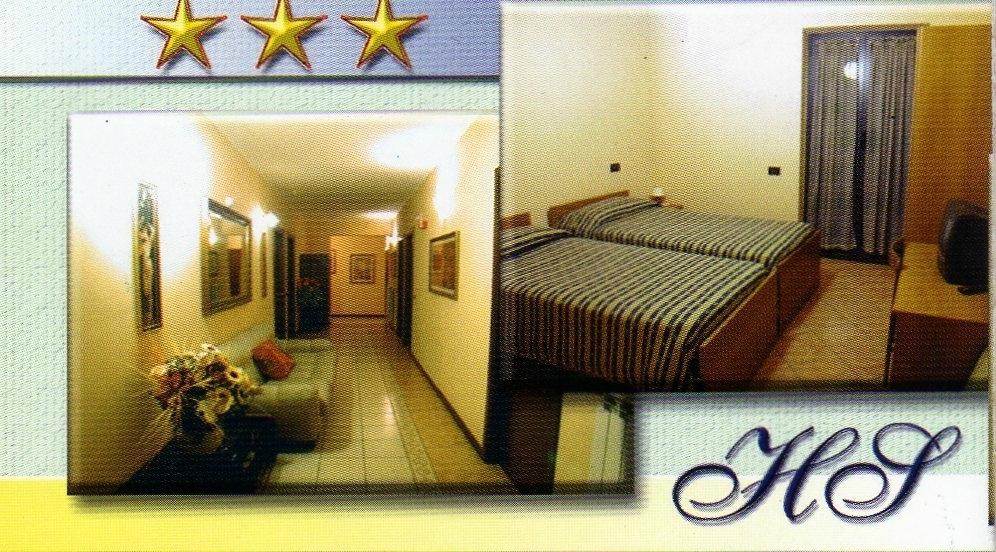 Hotel Sassacci主图