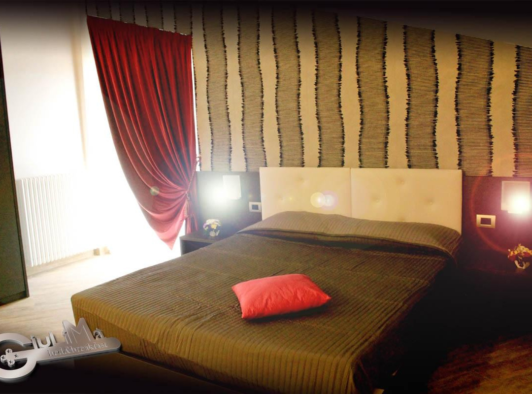 Bisaccia酒店住宿-Giulima Bed & Breakfast