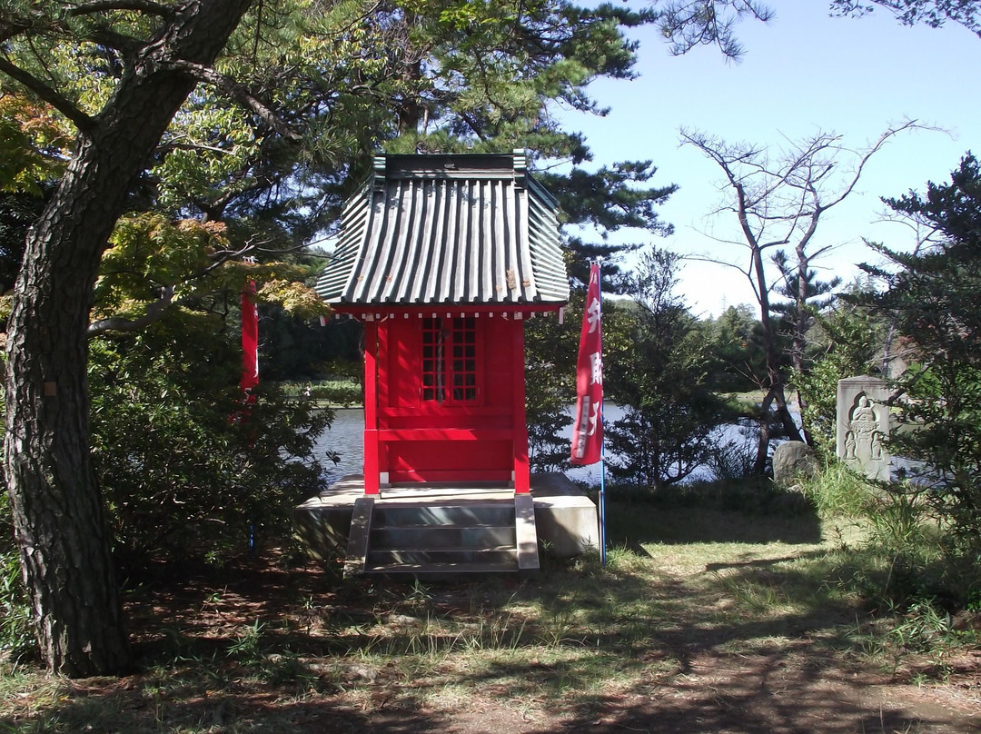 Onuma Park-熊谷市必去景点