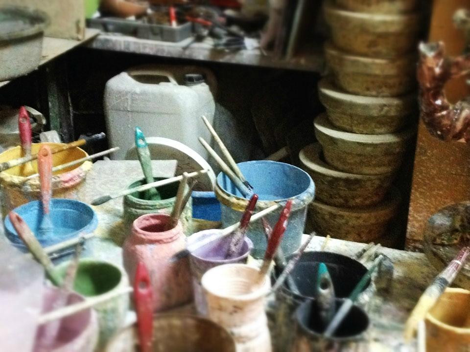 Ceramiche Robustella-Manfredonia必去景点