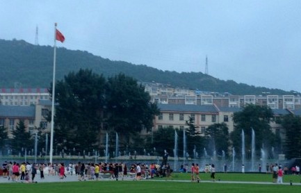 大连海军广场-大连市必去景点