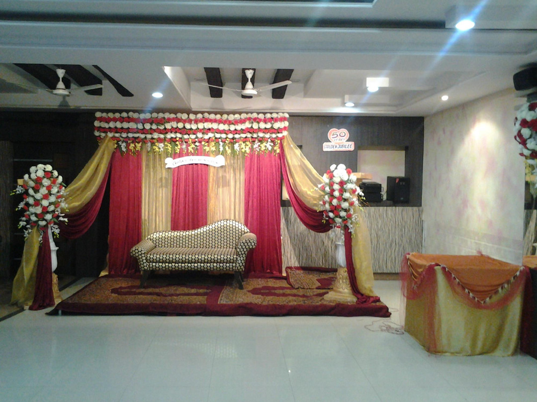 Hotel Central Park主图