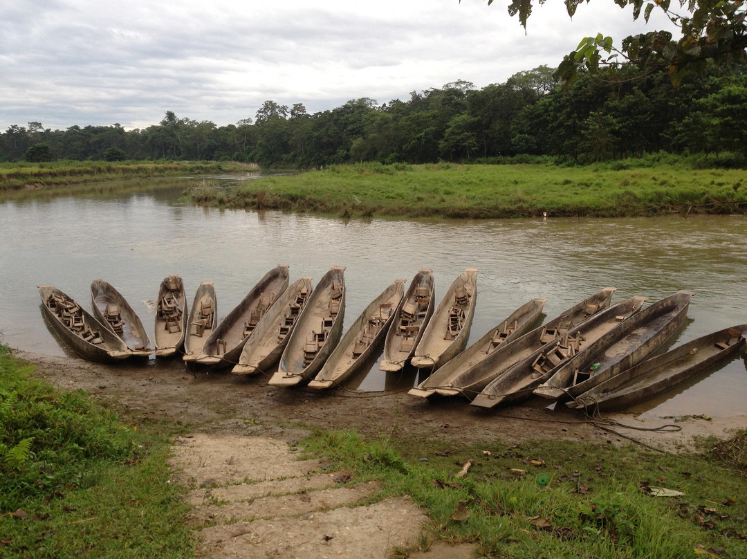 Narayani River-奇旺国家公国必去景点