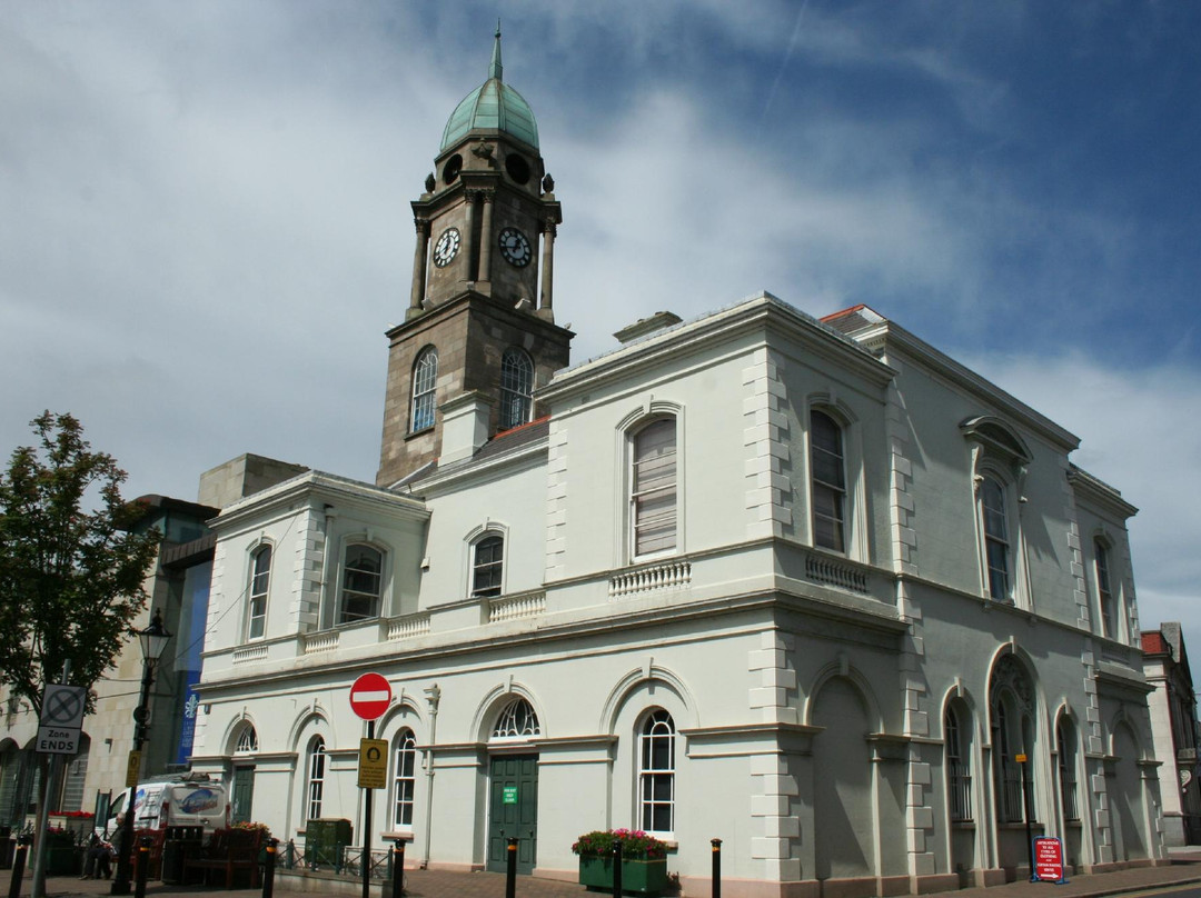 Irish Linen Centre and Lisburn Museum景点图片