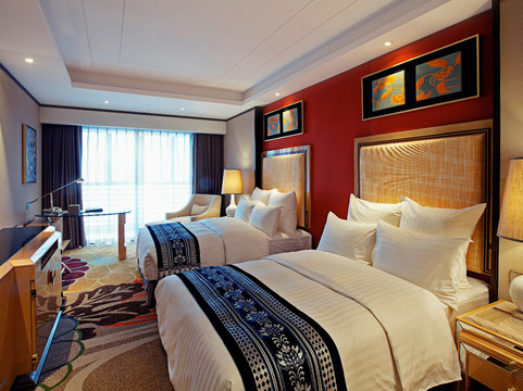 永恒朗悦酒店（南宁动物园广西大学地铁站店）主图