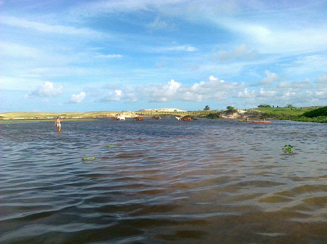 Zumbi Beach-Rio do Fogo必去景点