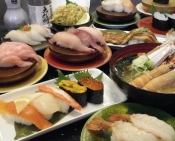 きときと寿し松本店主图