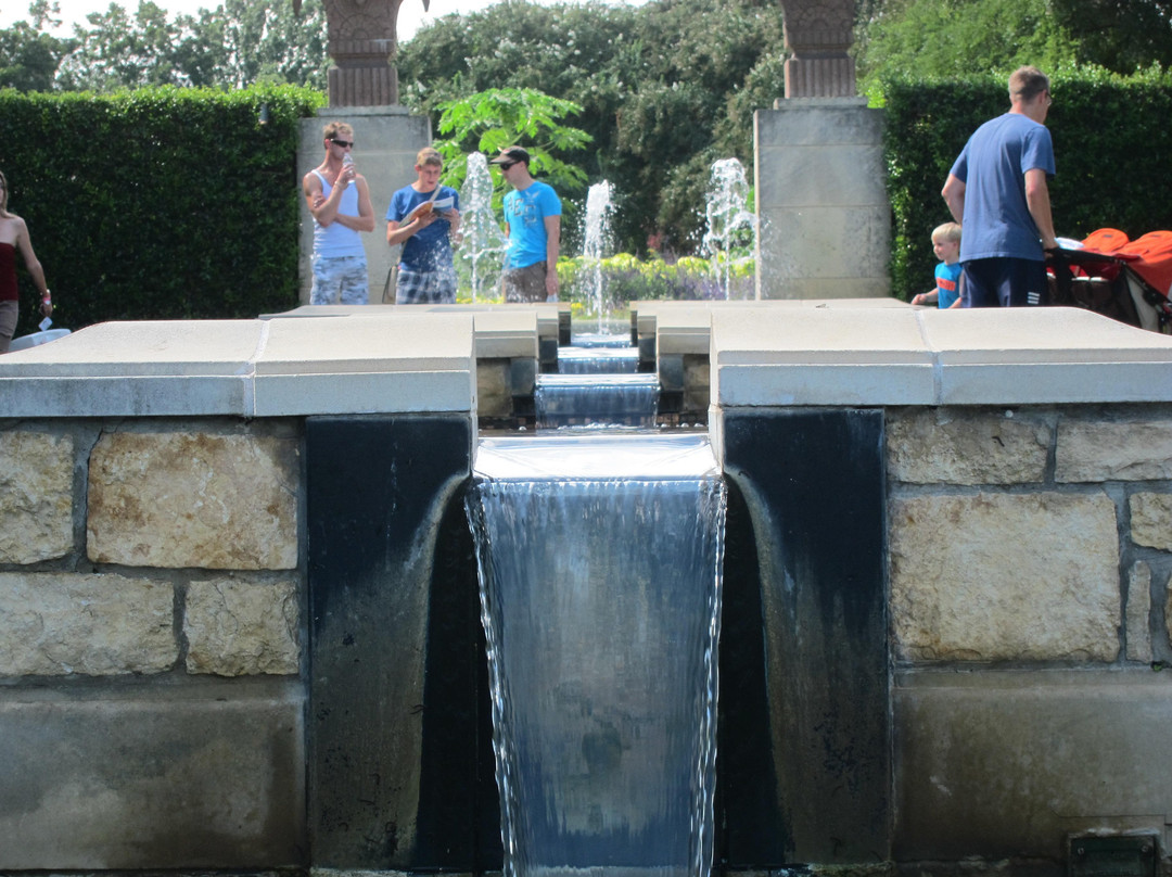 达拉斯旅游景点-达拉斯植物园