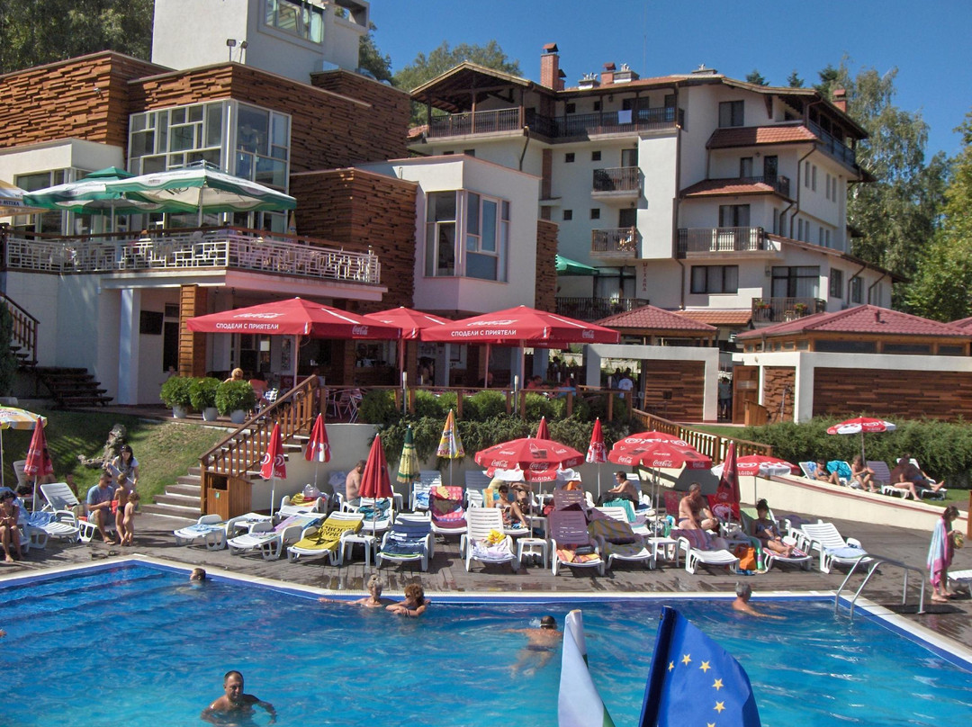 Aqua Club Kotvata&Restaurant Kotvata景点图片