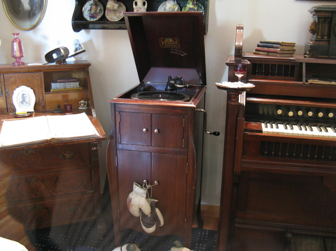 Trail of '98 Museum-史凯威必去景点