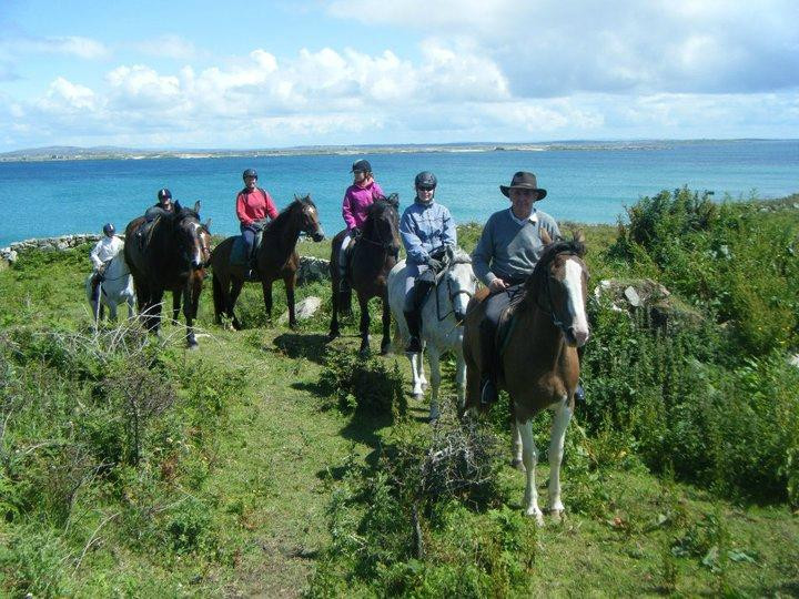 The Connemara Trail Tour-Loughrea必去景点