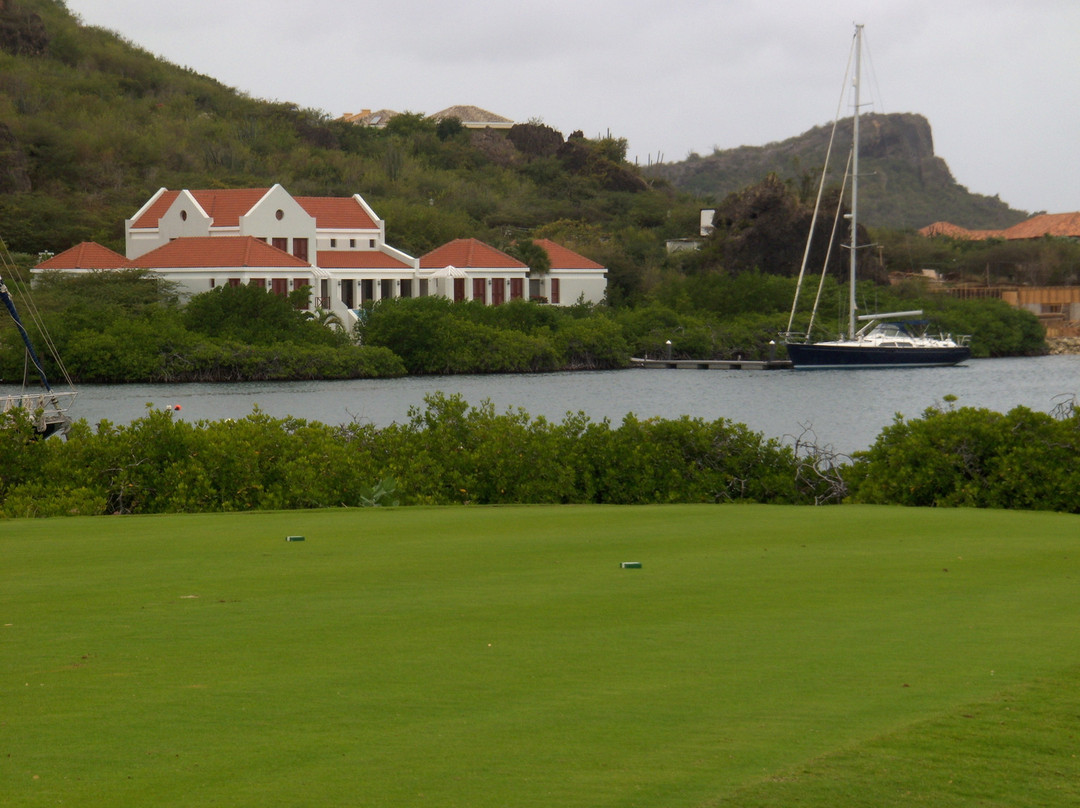 Old Quarry Golf Course-库拉索必去景点