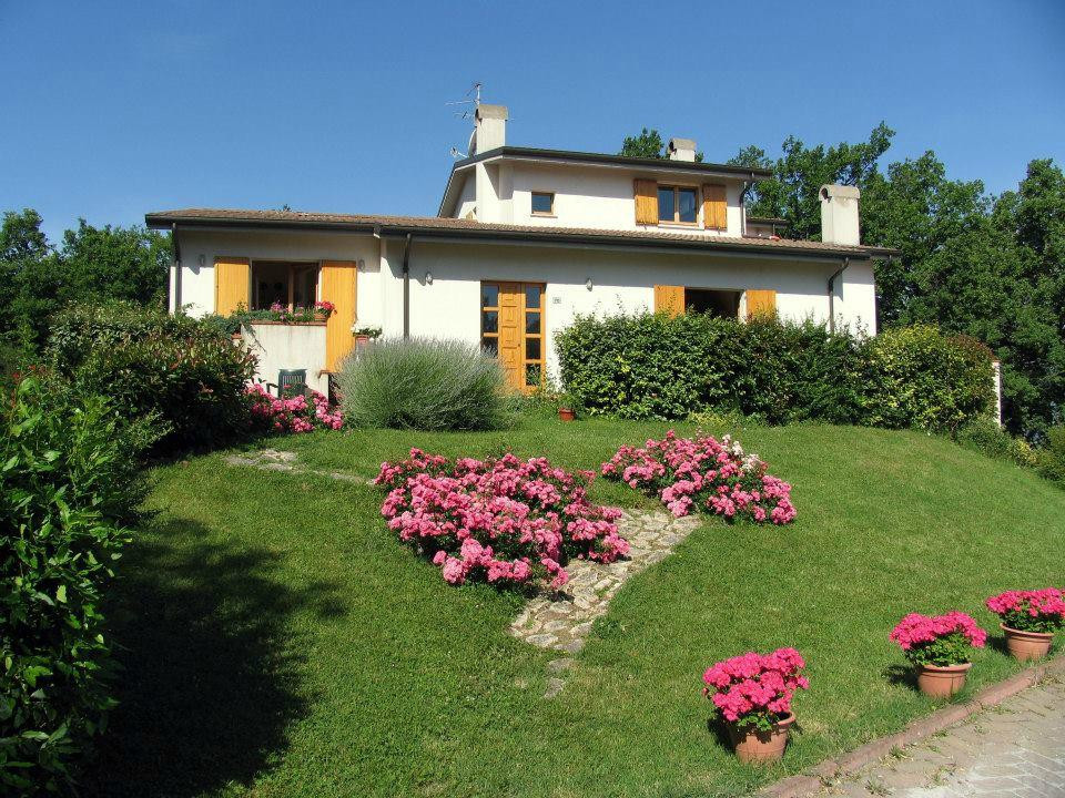 Borgo Maggiore酒店住宿-La Casa dei Boschi