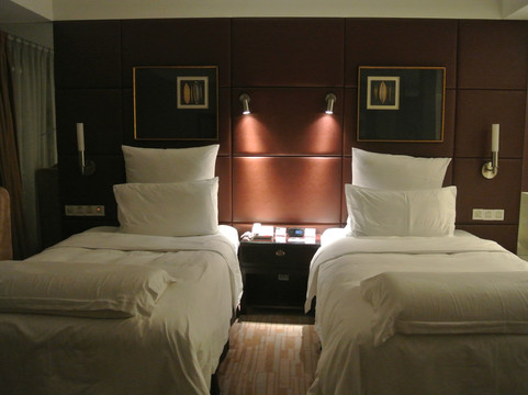 广州白云机场铂尔曼大酒店主图