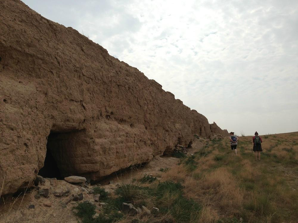 三关口明长城-贺兰县必去景点