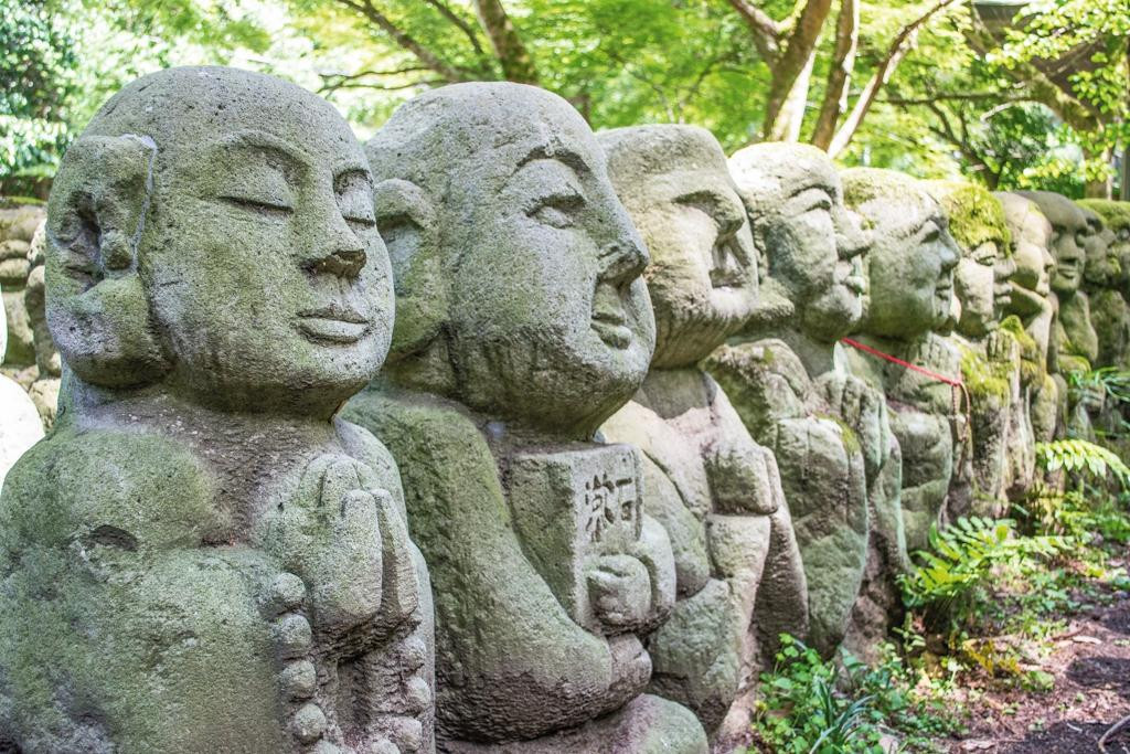 爱宕念佛寺-京都市必去景点