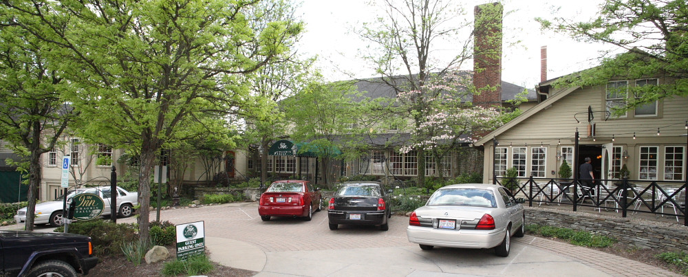 Inn of Chagrin主图