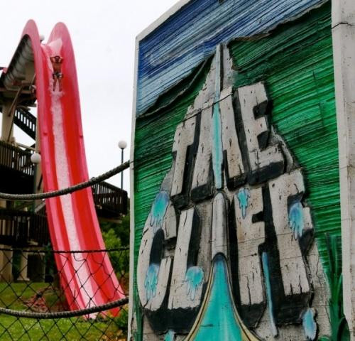 The Beach Waterpark-梅森必去景点