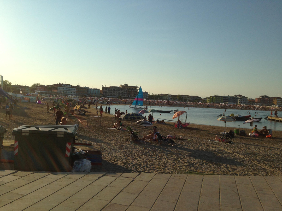Spiaggia di Levante-卡奥莱必去景点