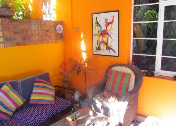 Catembe酒店住宿-Palmeiras Guest House