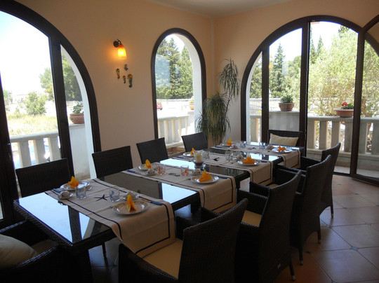 Vignacastrisi酒店住宿-Brezza Di Mare