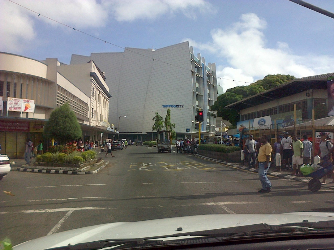 TappooCity Suva-苏瓦必去景点