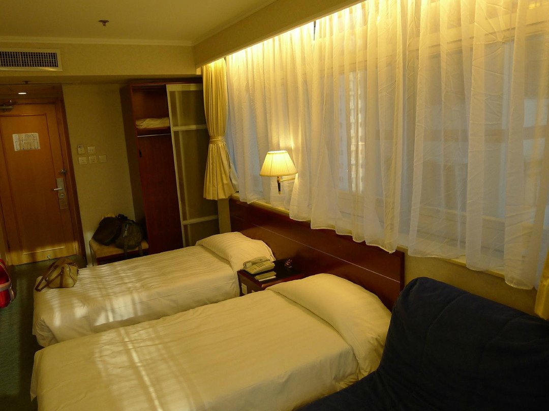 伟晴轩酒店主图