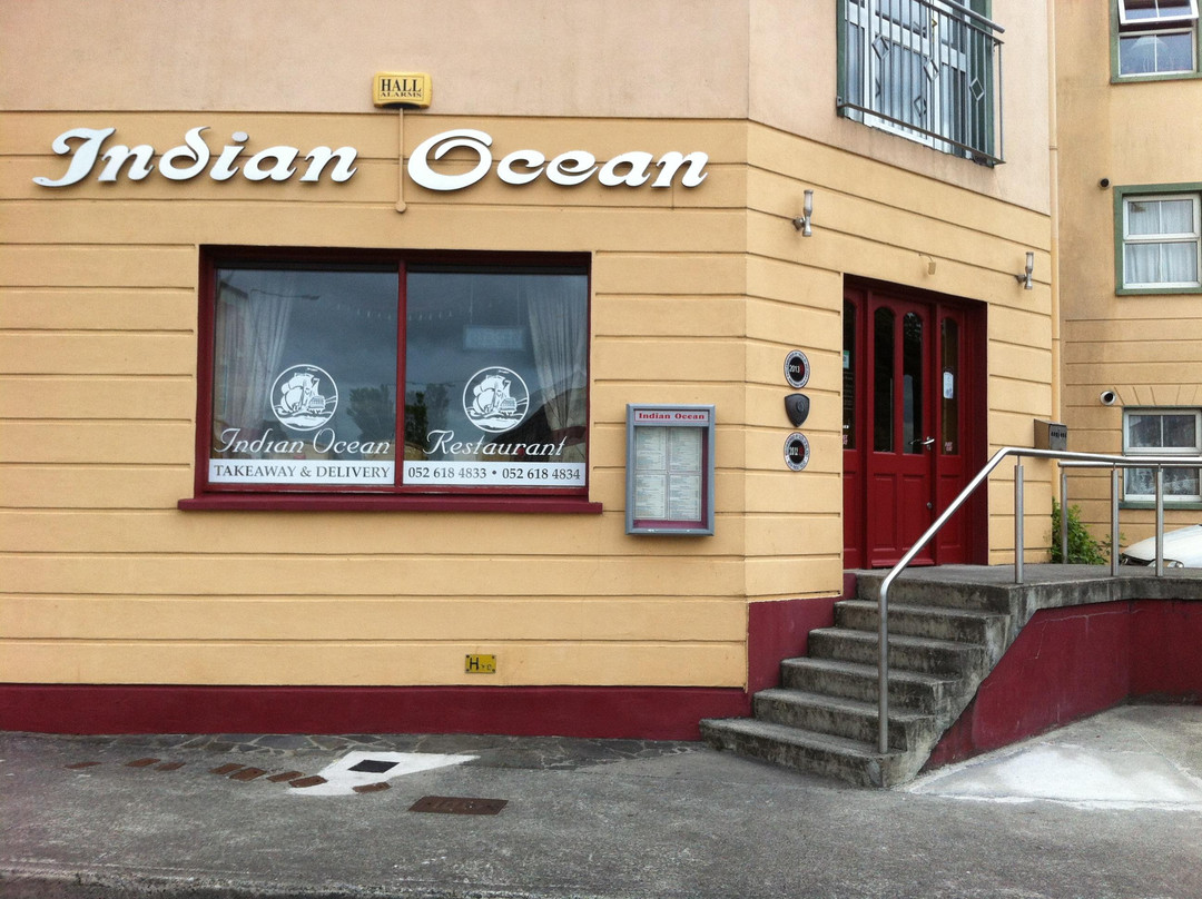 Indian Ocean