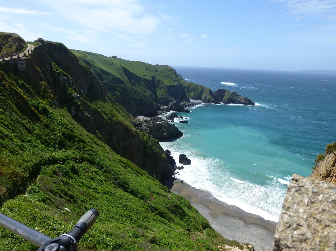 Avenue Cycles Sark-Sark必去景点
