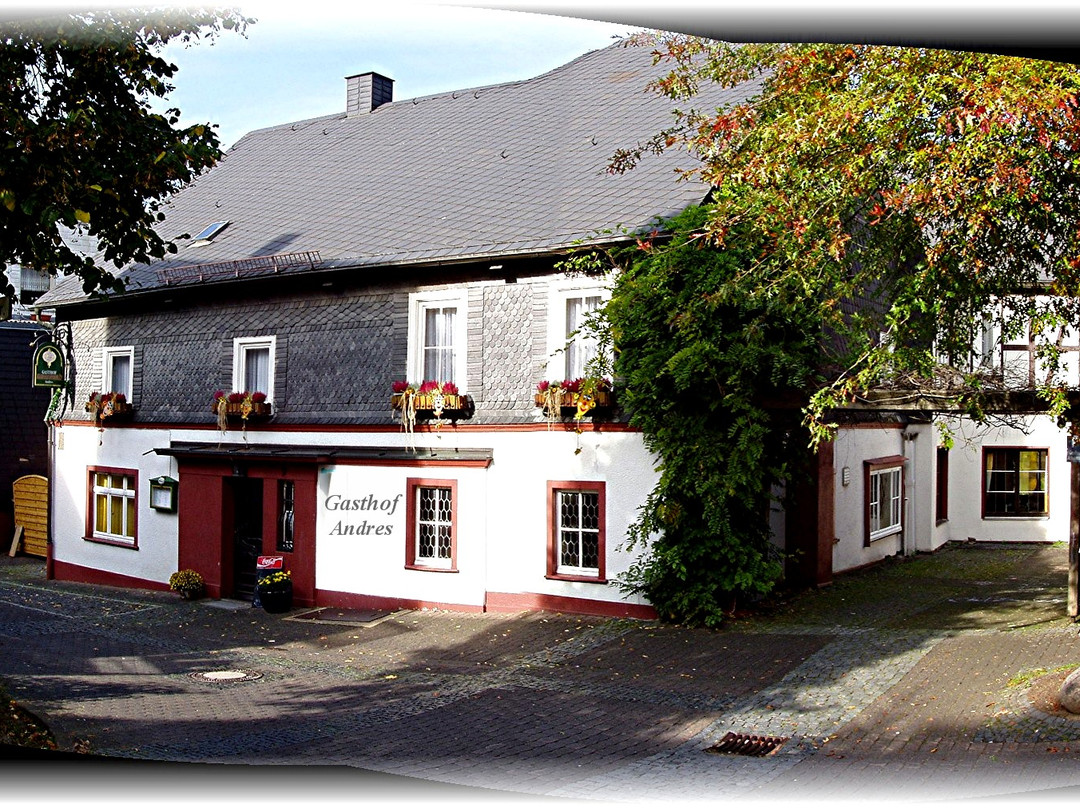 Gasthof Andres