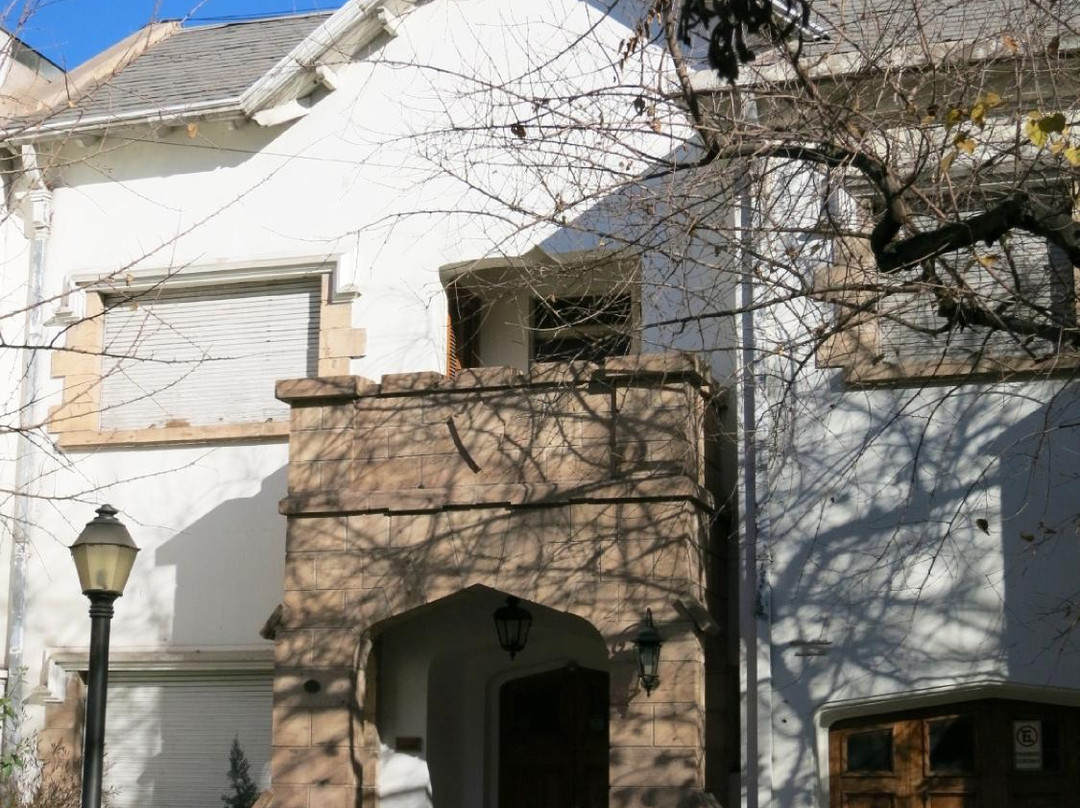 Alojarse en Mendoza B&B主图