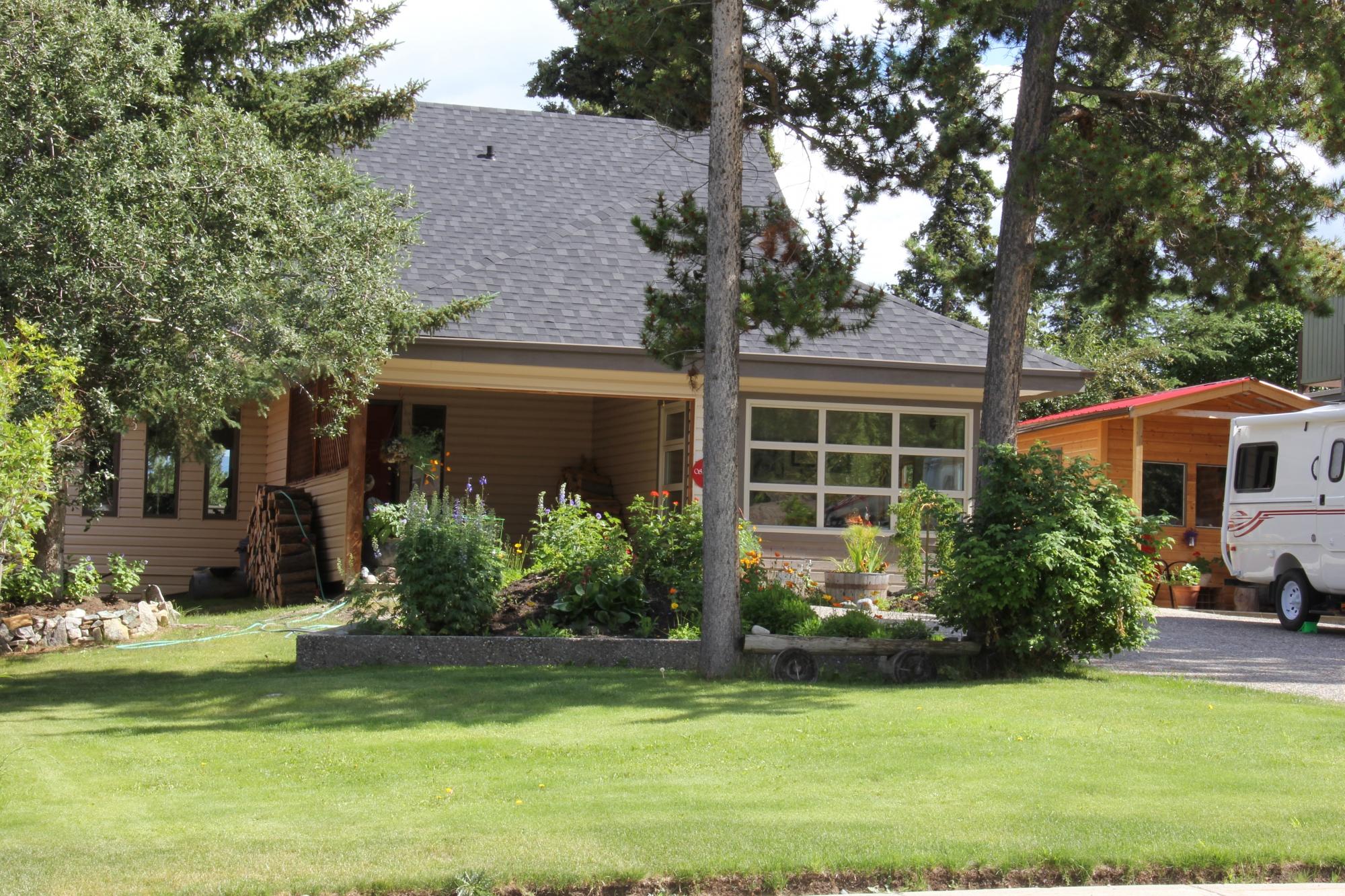 A Scandia House Bed & Breakfast-官方