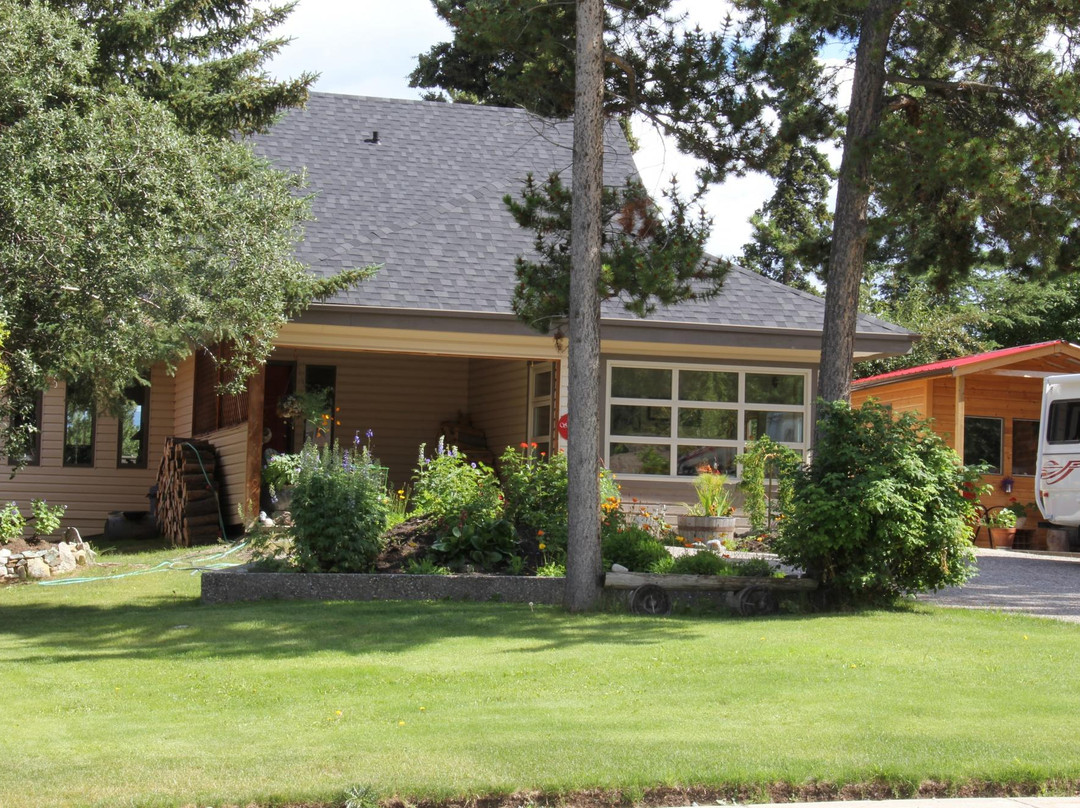 Champagne酒店住宿-A Scandia House Bed & Breakfast